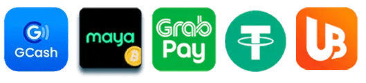 SUPERPH Payment Methods